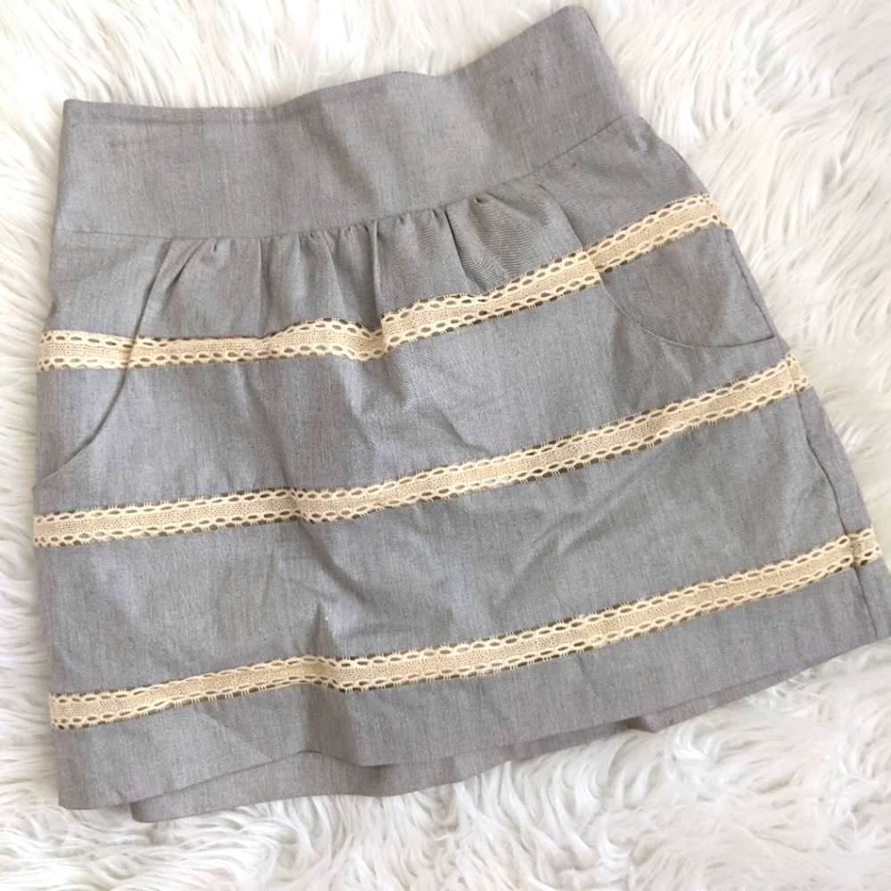Geren Ford Mini Skirt